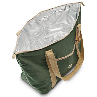 3100-20-GN Сумка-холодильник классическая ' Арктика' 20л (болотная)-1