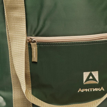 3100-20-GN Сумка-холодильник классическая ' Арктика' 20л (болотная)-2