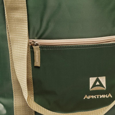 3100-20-GN Сумка-холодильник классическая ' Арктика' 20л (болотная)-2
