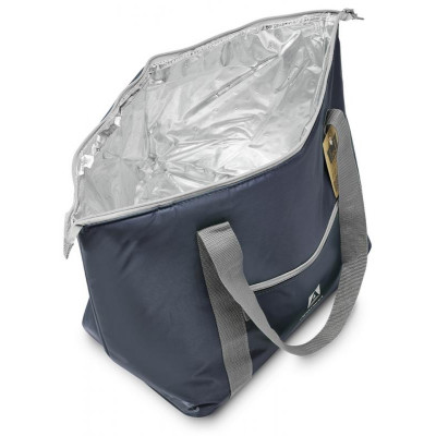 3100-30-BL Сумка-холодильник классическая ' Арктика' 30л (синяя)-1