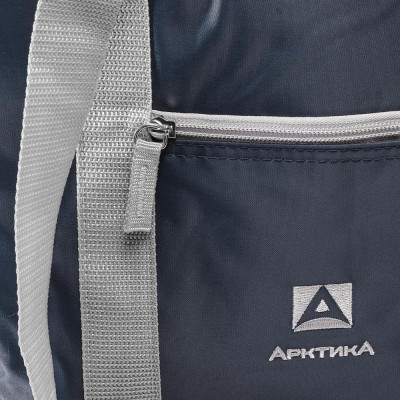 3100-30-BL Сумка-холодильник классическая ' Арктика' 30л (синяя)-2