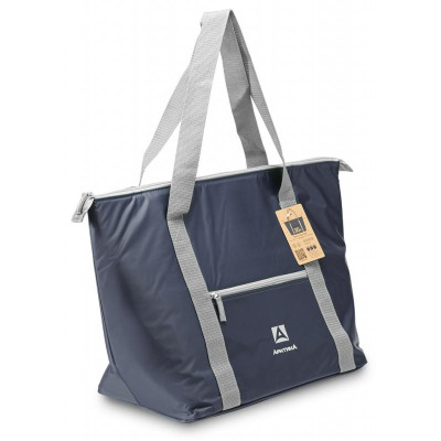 3100-30-BL Сумка-холодильник классическая ' Арктика' 30л (синяя)