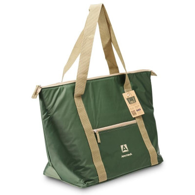 3100-30-GN Сумка-холодильник классическая ' Арктика' 30л (зеленая)