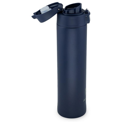 701-520-BLT Термос питьевой 'Арктика' 520мл, текстурный синий-3