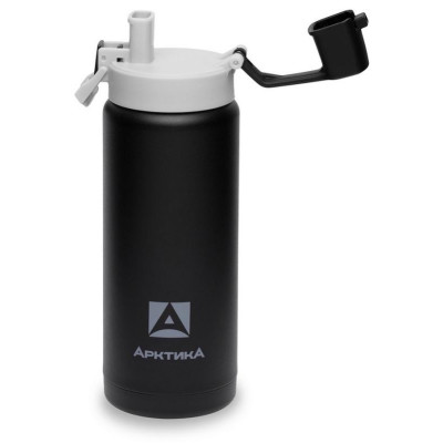 702-500-BKT Термос-сититерм 'Арктика' 0.5л (черный)-1