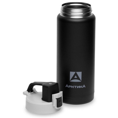 702-500-BKT Термос-сититерм 'Арктика' 0.5л (черный)-2