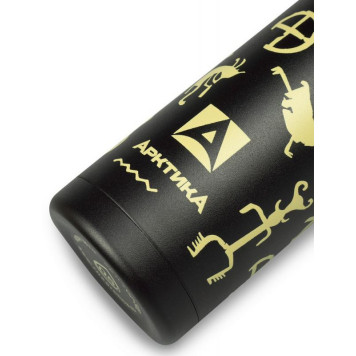 702-500-BKWO Термос-сититерм 'Арктика' 0.5л (вуду черный)-3