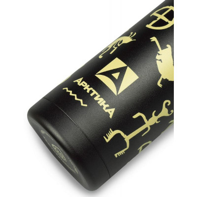 702-500-BKWO Термос-сититерм 'Арктика' 0.5л (вуду черный)-3