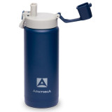 702-500-BL/BLT Термос-сититерм 'Арктика' 0.5л (синий/синий текстурный)