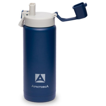 702-500-BL/BLT Термос-сититерм 'Арктика' 0.5л (синий/синий текстурный)