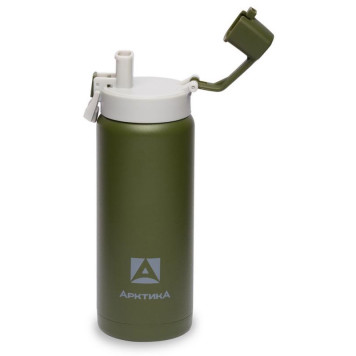 702-500-GNT Термос-сититерм 'Арктика' 0.5л (зеленый)-1