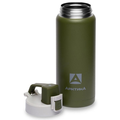 702-500-GNT Термос-сититерм 'Арктика' 0.5л (зеленый)-2
