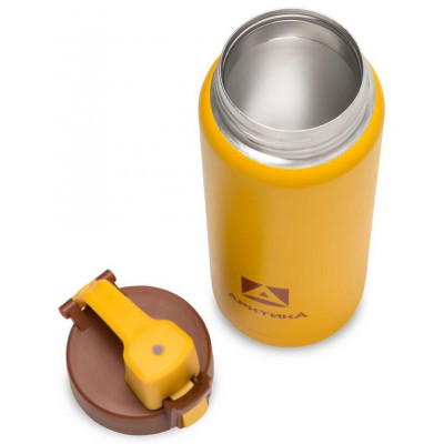 702-500-YELD Термос-сититерм 'Арктика' 0.5л (ящерица)-2