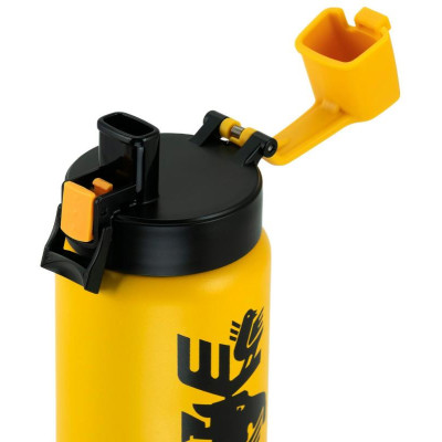 702-500-YETEK Термос-сититерм 'Арктика' (желтый, лось)-3