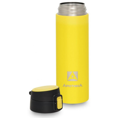705-500-YE Термос питьевой 'Арктика' 0.5л (желтый)-1