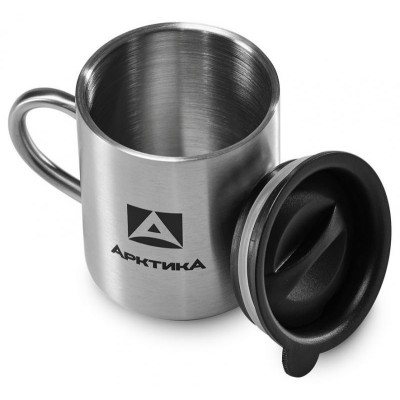 801-300 Термокружка невакуумная 'Арктика' 300мл-1