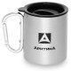 801-300К Термокружка невакуумная 'Арктика' 300мл с карабином