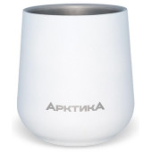 809-220-WH Термобокал «Арктика» 0.22л (белый)