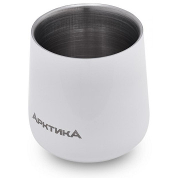 809-220-WH Термобокал «Арктика» 0.22л (белый)-1