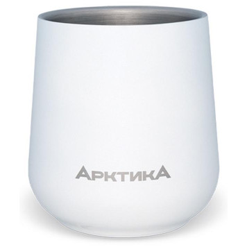 809-220-WH Термобокал «Арктика» 0.22л (белый)