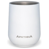 809-430-WH Термобокал «Арктика» 0.43л (белый)