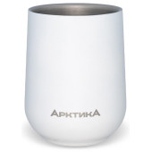 809-430-WH Термобокал «Арктика» 0.43л (белый)