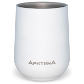 809-430-WH Термобокал «Арктика» 0.43л (белый)