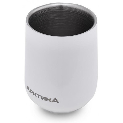 809-430-WH Термобокал «Арктика» 0.43л (белый)-1