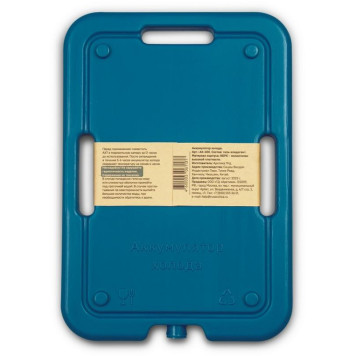 АX-400 Аккумулятор холода-1