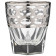Набор стопок 6 штук 60мл "ATHENE PLATINO" ART DECOR 326-094