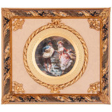 Панно настенное 25см багет 48х42 см ARTE CA.SA. 635-611