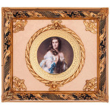 Панно настенное 20 см 42х37 см ARTE CA.SA. 635-613