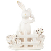 146-1595 Подставка под яйца 14.5х7х16см