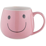 155-140 Кружка 'Веселый смайлик' 300мл