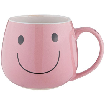 155-140 Кружка 'Веселый смайлик' 300мл