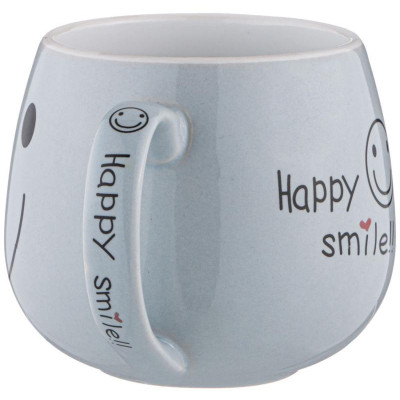 155-141 Кружка коллекция 'Веселый смайлик' 300мл-3