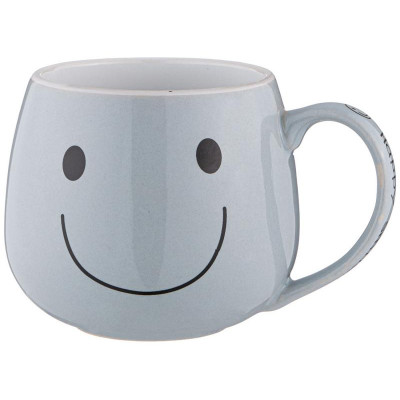155-141 Кружка коллекция 'Веселый смайлик' 300мл