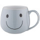 155-141 Кружка коллекция 'Веселый смайлик' 300мл
