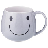 155-142 Кружка 'Веселый смайлик' 300мл