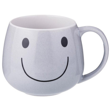 155-142 Кружка 'Веселый смайлик' 300мл