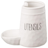 157-228 Подставка для кух.аксессуаров 'Crumpled' 18х12х15.5см