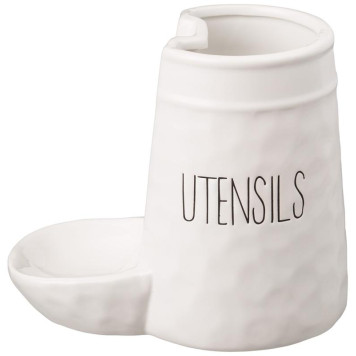 157-228 Подставка для кух.аксессуаров 'Crumpled' 18х12х15.5см