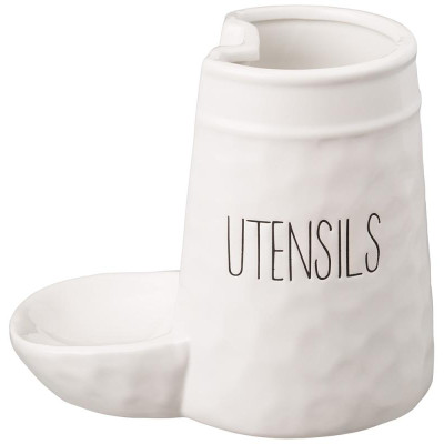 157-228 Подставка для кух.аксессуаров 'Crumpled' 18х12х15.5см