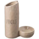 157-231 Подставка для кух.аксессуаров 'Crumpled' 19х9х21см