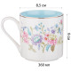 165-539 Кружка Lefard 'Blossom' 360мл