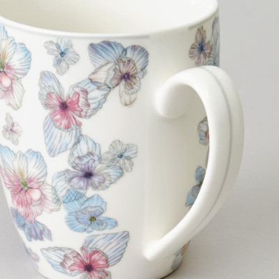 165-584 Кружка Lefard 'Blossom' 300мл-3