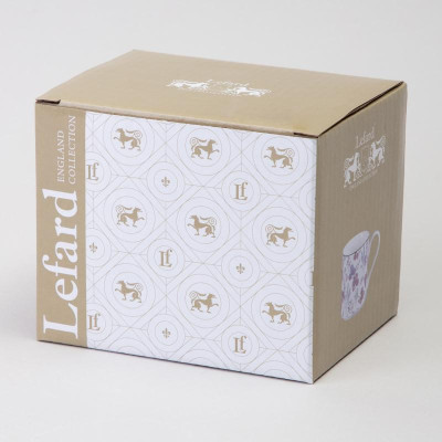 165-602 Кружка Lefard 'Blossom' 360мл-1