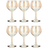 194-624 Набор бокалов из 6шт 'Бакарра мед' 280мл