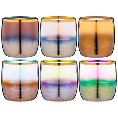 194-877 Набор из 6-ти стаканов 'Miracle' 310мл