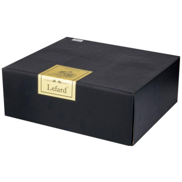 195-187 Набор для виски 'Muza crystal' 7предм: штоф 950мл + 6 стаканов 300мл-1